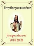 pic for JESUS LOVES YOUR MOM